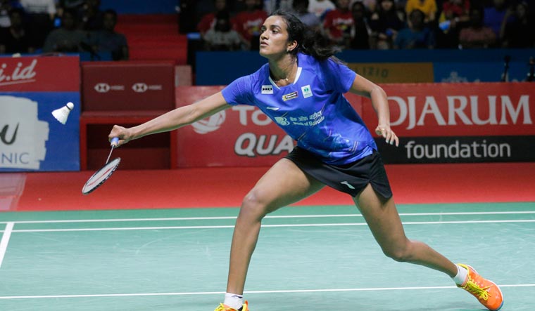 Sindhu loses to Yamaguchi in Indonesia Open final